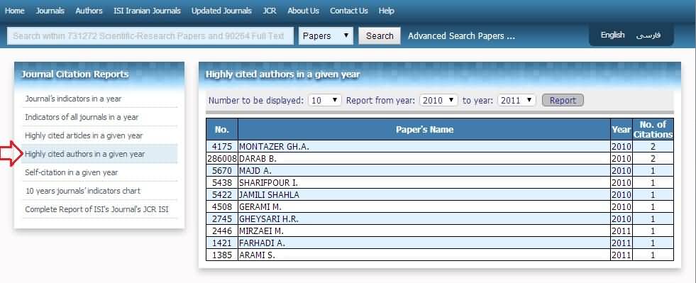 Scientific Information Database (SID) - Trusted Source for Research and Academic Resources